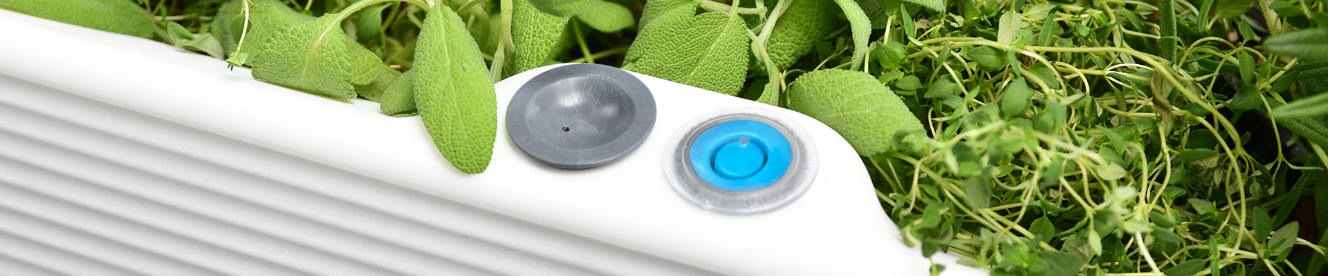 Self-Watering Planter TruDrop Indicator