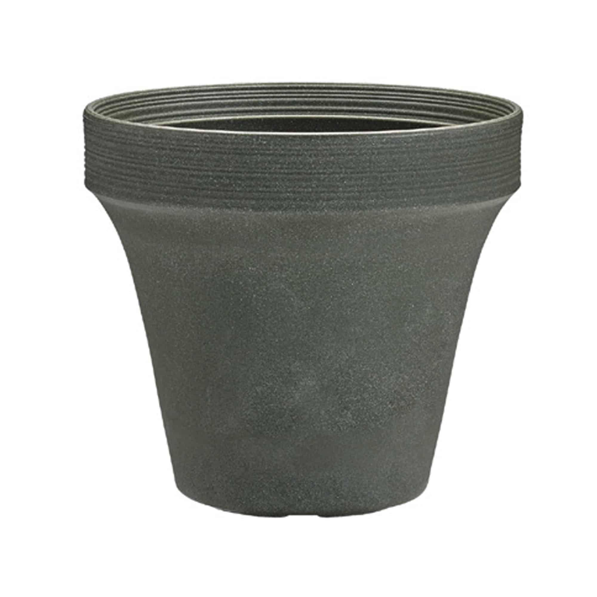 Ridge Planter in Juniper Circular Color